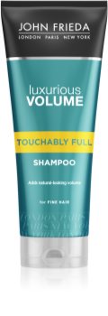 John Frieda Volume Lift Touchably Full shampoo volumizzante