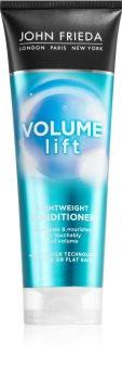 John Frieda Luxurious Volume Touchably Full balsam pentru păr fin cu efect de volum