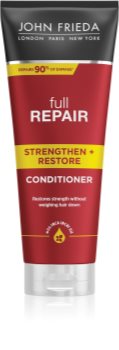 John Frieda Full Repair Strengthen+Restore acondicionador fortificante con efecto regenerador