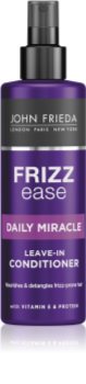 John Frieda Frizz Ease Daily Miracle balsam  (nu necesita clatire)