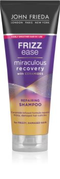 John Frieda Frizz Ease Miraculous Recovery șampon regenerator pentru par deteriorat