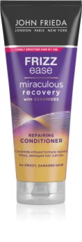 John Frieda Frizz Ease Miraculous Recovery Restoring Conditioner For Damaged Hair