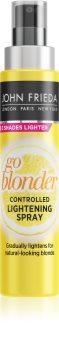 John Frieda Sheer Blonde Go Blonder мощно озаряващ серум за естествено рус цвят