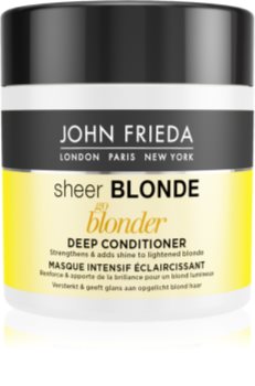 John Frieda Sheer Blonde Go Blonder Conditioner for Blonde Hair