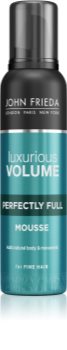 John Frieda Volume Lift Thickening Mousse fissante in mousse