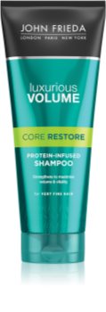 John Frieda Volume Lift Core Restore Shampoo für mehr Haarvolumen bei feinem Haar