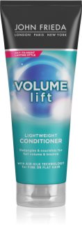 John Frieda Luxurious Volume Core Restore балсам за обем на нежна коса