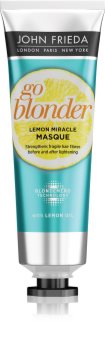 John Frieda Sheer Blonde Go Blonder masca pentru par blond