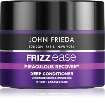 John Frieda Frizz Ease Miraculous Recovery hĺbkovo vyživujúci kondicionér pre poškodené vlasy