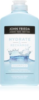 John Frieda Hydra & Recharge hidratáló sampon száraz és normál hajra