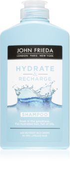 John Frieda Hydra & Recharge hydratisierendes Shampoo für trockenes und normales Haar