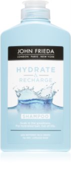 John Frieda Hydra & Recharge shampoo idratante per capelli normali e secchi