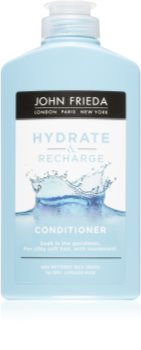 John Frieda Hydra & Recharge balsamo idratante per capelli normali e secchi