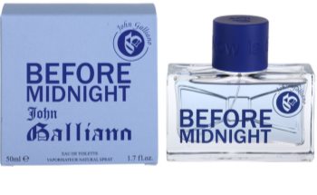 John Galliano Before Midnight eau de toilette para homens