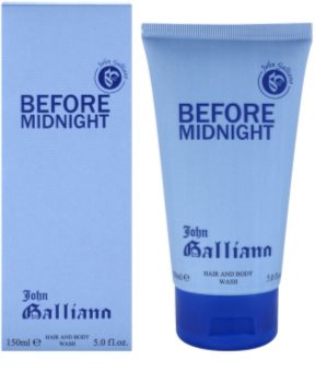 John Galliano Before Midnight Shower Gel for Men