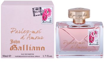 John Galliano Parlez-Moi d'Amour парфюмна вода за жени