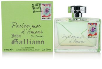 john galliano parfum femme