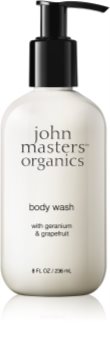 John Masters Organics Geranium & Grapefruit Douchegel