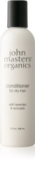 John Masters Organics Lavender & Avocado Conditioner für trockene und beschädigte Haare