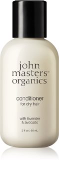 John Masters Organics Lavender & Avocado regenerator za suhu i oštećenu kosu