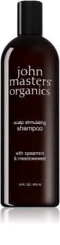 John Masters Organics Scalp shampoing stimulant pour cheveux et cuir chevelu gras