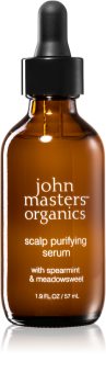 John Masters Organics Scalp ser pentru scalp cu efect de nutritiv