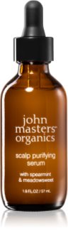 John Masters Organics Scalp sérum na vlasovou pokožku s vyživujícím účinkem