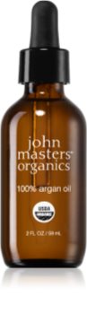 John Masters Organics 100% Argan Oil 100% arganový olej na tvář, tělo a vlasy