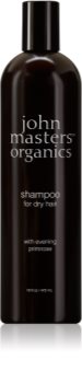John Masters Organics Evening Primrose champô para cabelo seco