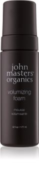 John Masters Organics Styling pěna na vlasy pro objem
