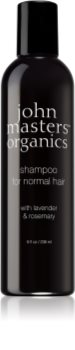 John Masters Organics Lavender Rosemary šampon pro normální vlasy