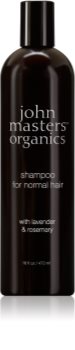 John Masters Organics Lavender Rosemary Nourishing Shampoo for Normal Hair