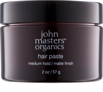 John Masters Organics Sculpting Clay Medium Hold моделираща паста за матиране