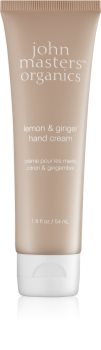 John Masters Organics Lemon & Ginger crema per le mani