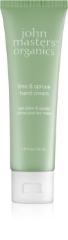 John Masters Organics Lime & Spruce crème mains
