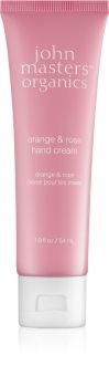 John Masters Organics Orange & Rose krém na ruce