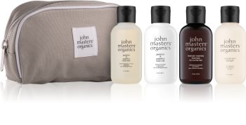 John Masters Organics Travel Kit Hair & Body kit da viaggio I. da donna