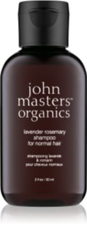 John Masters Organics Lavender Rosemary šampon za normalne lase
