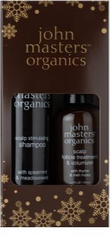 John Masters Organics Scalp Duo confezione regalo (per un cuoio capelluto sano)