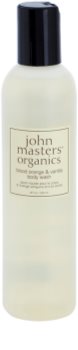 John Masters Organics Blood Orange & Vanilla sprchový gél