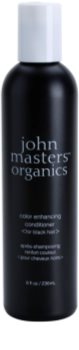 John Masters Organics Color Enhancing kondicionér pro oživení černé barvy vlasů