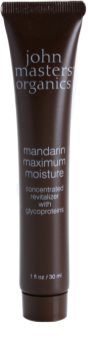 John Masters Organics Dry to Mature Skin crema idratante intensa