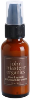 John Masters Organics Normal to Dry Skin creme de dia antioxidante