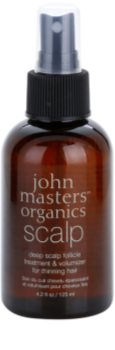 John Masters Organics Scalp sprej pro zdravý růst vlasů od kořínků