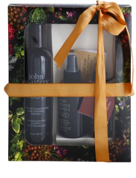 John Masters Organics Scalp lote cosmético I.