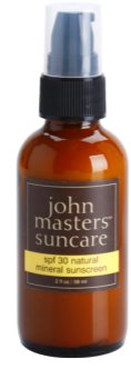 john masters organics spf 30