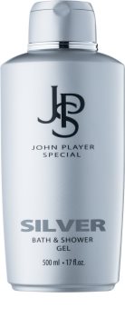 John Player Special Silver sprchový gél pre mužov
