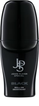 John Player Special Black desodorante roll-on para hombre 50 ml