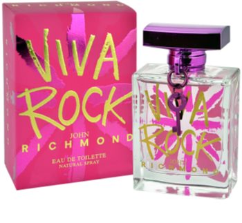 John Richmond Viva Rock toaletní voda pro ženy