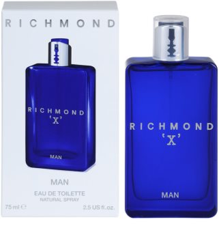 John Richmond X For Man Eau de Toilette für Herren